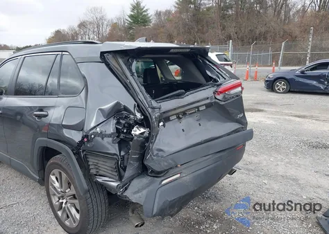 2023 Toyota Rav4 Xle Premium from USA, damaged, VIN JTMC1RFV5PD098429